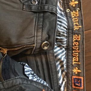 Rock revival jeans